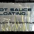 コンセプトは、バンダイナムコゲームスが海外向けにリリースするiPhone向けアプリ『HOT SAUCE IS LFLOATING』にAR技術「Qoncept AR Engine」を提供したと発表しました。