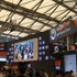 様々なメーカーが巨大ブースを並べているChina Joy 2011。The9(第九城市)は中堅のオンラインゲームパブリッシャーです。