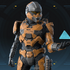 『Halo Infinite』戦闘やカスタマイズの様子が確認できる技術プレビュー映像！テストプレイの日程詳細も公開