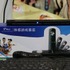 「China Joy 2011」の会場ではWiiのようなモーションコントロールを使った遊びも見ることができました。