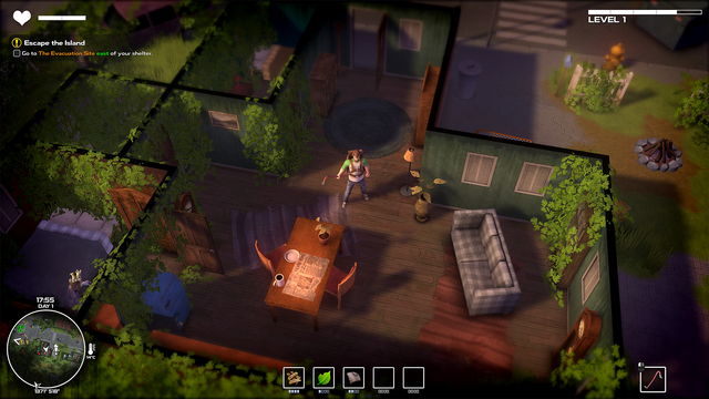 何でも壊せるオープンワールドサバイバル Dysmantle すべてが壊せる 試作品から始まりました 開発者インタビュー Gamebusiness Jp