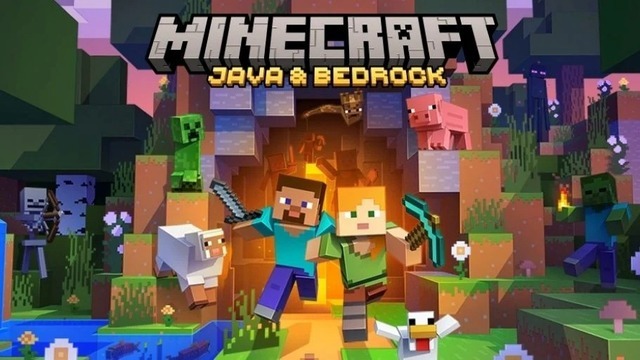 春の新作 マインクラフト