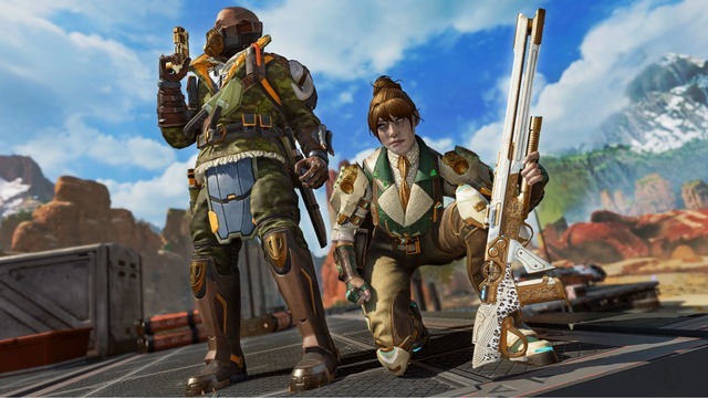 Steam版 Apex Legends 同接プレイヤー数が過去最高に Cs Go Dota 2 に次ぐ第3位 Gamebusiness Jp