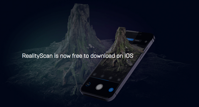 スマホで3dスキャンできるアプリ Realityscan が正式リリース 写真撮影で誰でも3dモデルが作れるように Gamebusiness Jp スマホで3dスキャンできるアプリ Realityscan が正式リリース 写真撮影で誰でも3dモデルが作れるように Gamebusiness Jp