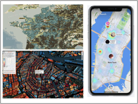 Google Maps Platform Gaming Services, Gaming Maps Platform Gaming Services