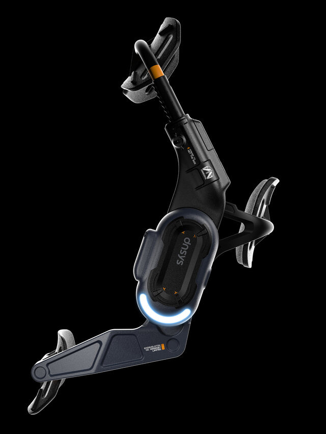 デススト2』をモチーフにした外骨格が世界限定モデルとして発売決定