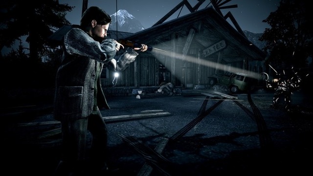 Remedy 10年発売のアクションadv Alan Wake の販売権が自社に戻ったことを発表 Gamebusiness Jp