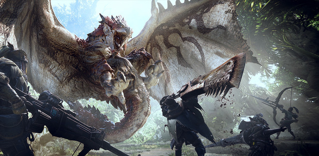 カプコンが株主総会質疑でスイッチ向け モンハン ワールド に言及 現状は予定していない Gamebusiness Jp