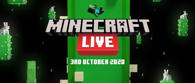 マインクラフト ライブ配信イベント Minecraft Live の開催日が決定 Gamebusiness Jp