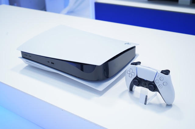 PS5本体＆新コントローラー・DualSenseを体験―動画と写真で舐めるように観てみよう | GameBusiness.jp