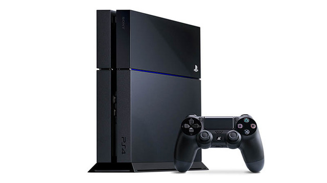 PlayStation 4 初期型　PS4本体