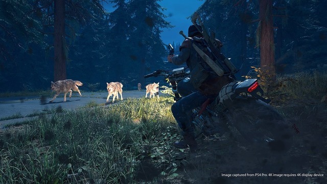 Ps4で発売されたオープンワールドact Days Gone のpc版が今春登場予定 Ps5 グランツーリスモ7 は22年に延期 Gamebusiness Jp