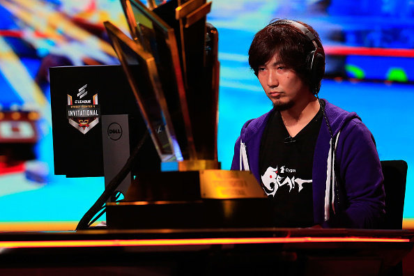 梅原大吾 カプコンカップ