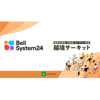 株式会社ベルシステム24が次世代リーダー育成研修としてエンファクトリーの越境学習プログラム「越境サーキット」を導入